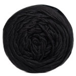 Unspun Wool 200GR Black