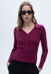 Sweater Luchito - Dark Red