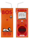 BOS Peach Ice Tea - 200ML