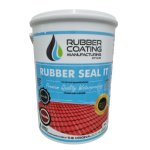Rcm Rubber Seal Terracotta 5 L Diy Kit