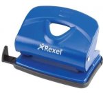 Rexel V220 Value Punch – Blue 20 Sheet – 110217BU