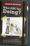 Bc Red KS2 A 5C Cosmo B. Henderson: What Are You Doing? Paperback