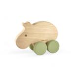 Timmy Toys – Hippo Wheely – Assorted Colours