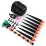 10M Diy Garden Water Drip Irrigation Kit Plant Automatic Watering Set