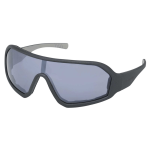 Harley-davidson Men’s Blistering Fixed Foam Sport Sunglasses Silver Mirror Lens