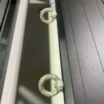 Tie Down Eye Bolt Set For