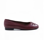 12796 Burgandy - Burgandy 9 Leather
