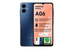 Samsung Galaxy A06 Blue Black Dual Sim 64GB