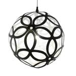 Cosmos Round Light - H 500 Mm X Dia 500MM White