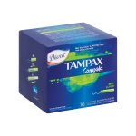 Tampax Compak Super 16'S