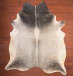 Aa Grade Cow Hide 260 Grey XXL - Extra Extra Large Grey Panelled