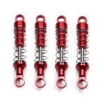 – 60MM 1:12TH Shock – Red MN-82 MN-99S MN-168