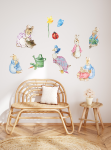 Peter Rabbit Wall Stickers