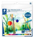 Staedtler Aquarelle Colour Pencils - Stitch And Go