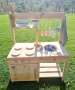 Deluxe Mud Kitchen