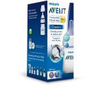 Classic+ Feeding Bottle 125ML Single