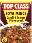Oxtail And Tomato Flavoured Soya Mince 200 G