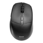 Connect Pro-flow Tri-device Rechargeable Wireless Mouse