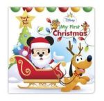 Disney Baby My First Christmas Board Book