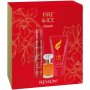 Revlon Fire & Ice Classic Pamper Pack Eau De Toilette & Body Lotion & Body Spray 30ml + 150ml + 90ml