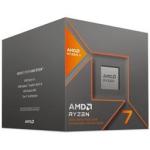 Amd 100-100001236BOX Ryzen 7 8700G 5.1GHZ 8-CORE Zen 4 Socket AM5 Desktop Apu