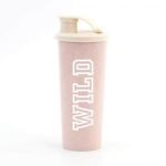 Straw Fiber Shakers Blush 450ML
