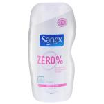 Sanex Zero Sensitive Skin S gel 500 Ml