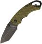 Shuffle II Linerlock Od 8750TOLBW
