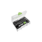 Festool Bit Assortment SYS3 Xxs Ce-tx Bhs 60
