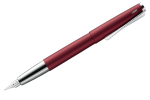 Lamy Studio Fountain Pen – Royal Red