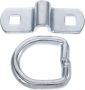 Heavy Duty D Tie Down Straps For Trailers Trucks And Rvs Hooks For Secure C