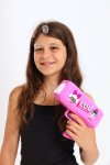 Automatic Bubble Gun
