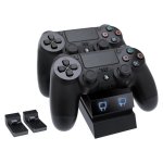 Abp: Charge Twin Dock Black