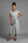 Midi Dress - XXL Sage