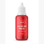 Gel – Electric Red