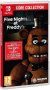 Five Nights At Freddy& 39 S: Core Collection Nintendo Switch