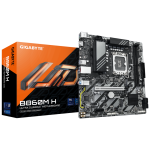Gigabyte B860M H Intel LGA1851 Micro-atx DDR5 Motherboard