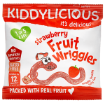 Wriggles Strawberry 12M+