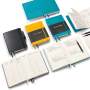 1917 Bullet Journal Edition 2 Medium A5 Hardcover 206 Numbered Pages Dotted - Yellow