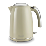 Kenwood Kettle Pl 1.7L Beige