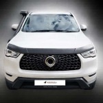 GWM P-series Commercial Bonnet Guard Lt ls sx