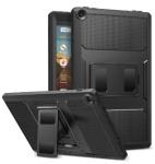 Amazon Fire HD 10" Tablet 2019 Full Body Rugged Protective Case Black