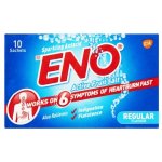 Eno Fruit Salt 10 T pack Regular
