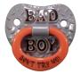 Billy Bob Bad Boy Pacifier