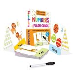 Numbers Flash Cards Wipe-clean Learning