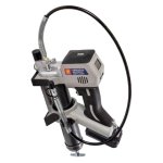 Grease Gun Battery Operated 20V W digital Meter