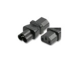 Wyse Power Cable 2.8M Iec + 1 X Kettle +1 Clover With Dedicated Red Plug