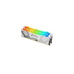 Kingston KF564C32RWAK2-32 Fury Renegade Rgb 32GB 2X16GB DDR5-6400 CL32 Kit - White