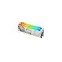 Kingston KF564C32RWAK2-32 Fury Renegade Rgb 32GB 2X16GB DDR5-6400 CL32 Kit - White