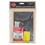 Medium Chalkboard Set 8 Piece